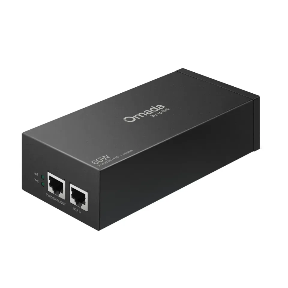 TP-Link POE370S Omada PoE++ injektor