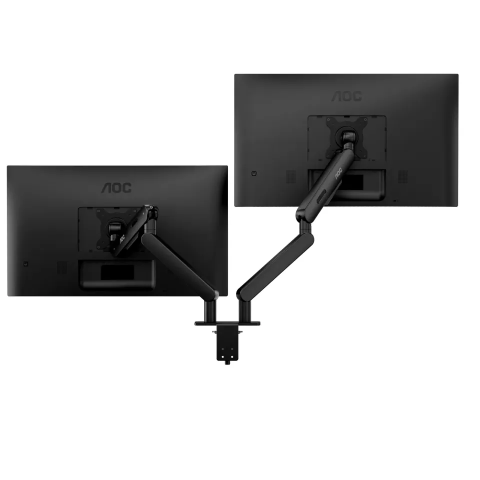 AOC AM420B Monitor Dual arm 17-34" (2x monitor s VESA 75x75 a 100x100mm)