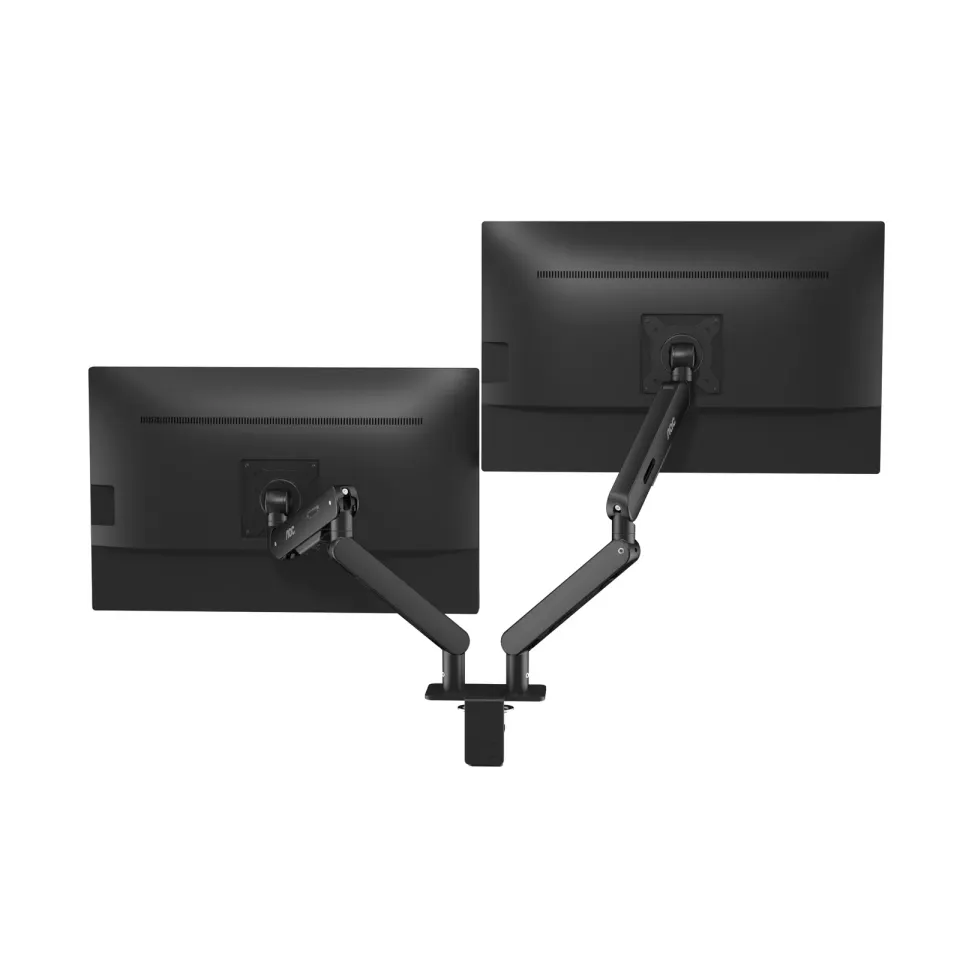 AOC AM420B Monitor Dual arm 17-34" (2x monitor s VESA 75x75 a 100x100mm)