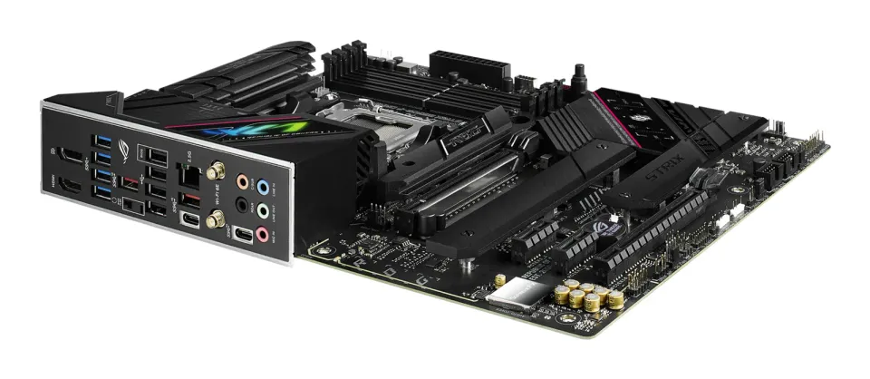 ASUS MB ROG STRIX B650E-F GAMING WIFI soc AM5 DDR5 B650 ATX