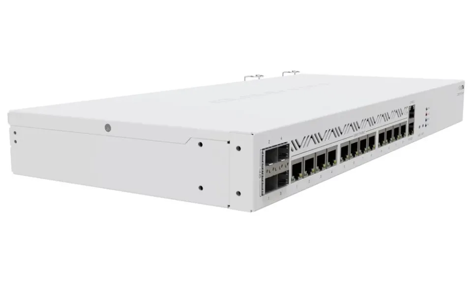 MIKROTIK Cloud Core Router CCR2116-12G-4S+
