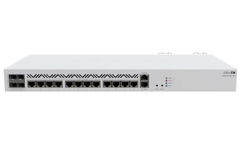 MIKROTIK Cloud Core Router CCR2116-12G-4S+