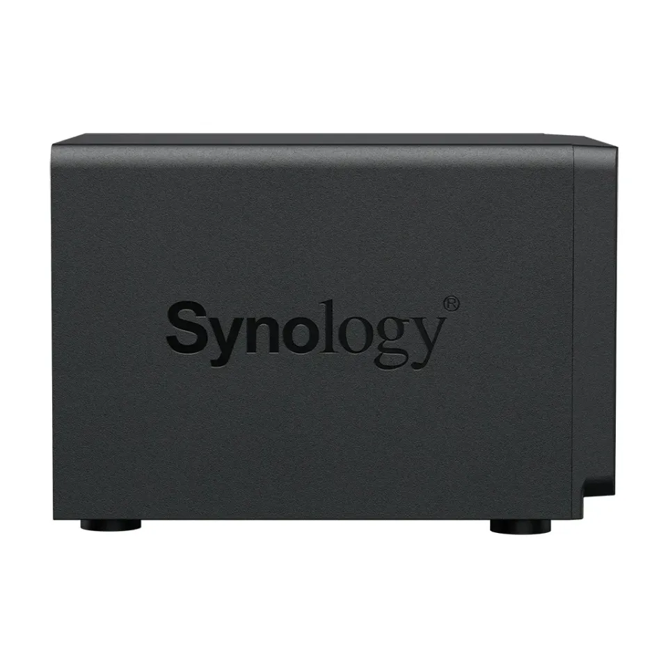 Synology FS200T FlashStation (4C/CeleronJ4125/2-2,7GHz/4GBRAM/6xSATA/2xUSB3.2/1x2,5GbE/1xGbE)