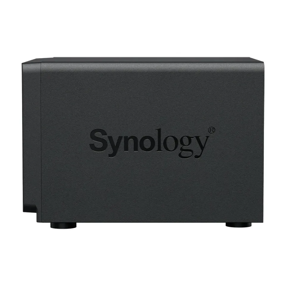 Synology FS200T FlashStation (4C/CeleronJ4125/2-2,7GHz/4GBRAM/6xSATA/2xUSB3.2/1x2,5GbE/1xGbE)