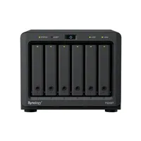 Synology FS200T FlashStation (4C/CeleronJ4125/2-2,7GHz/4GBRAM/6xSATA/2xUSB3.2/1x2,5GbE/1xGbE)