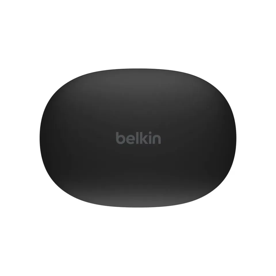 Belkin SOUNDFORM Bolt - Wireless Earbuds - bezdrátová sluchátka, fialová