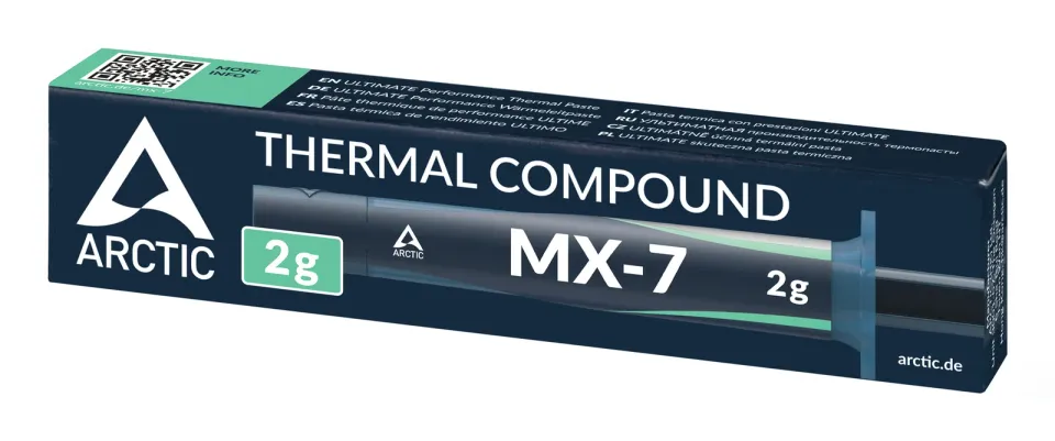 ARCTIC MX-7 teplovodivá pasta - 2g