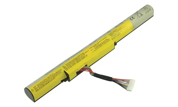 2-Power baterie pro IBM/LENOVO IdeaPad P500. Z400, Z500, Z510 14,4 V, 2600mAh,