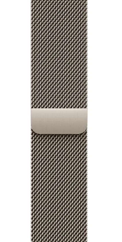Watch Acc/42/Natural Milanese Loop