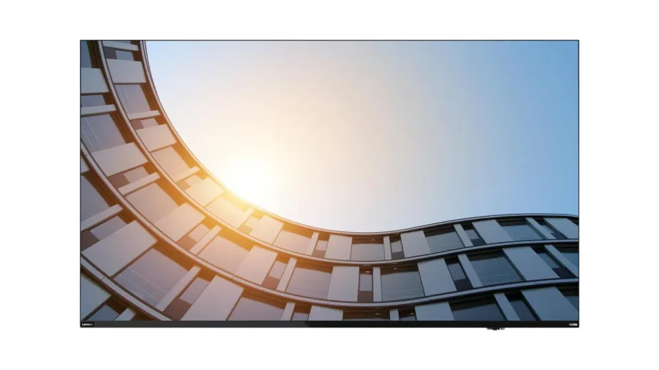 Lenovo ThinkVision E65 64,5" 3840x2160 IPS/8ms/400 cd/m2/5000:1/Repro/2xHDMI/2xD