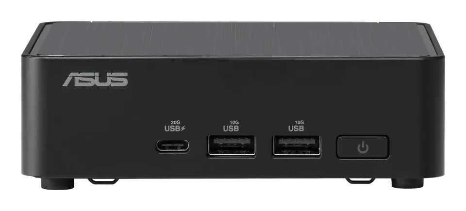 ASUS NUC 14 Pro NUC14RVKC3000R2/Intel Core 3-100U/DDR5/USB3.0/LAN/WiFi/UHD/M.2/EU napájecí kabel