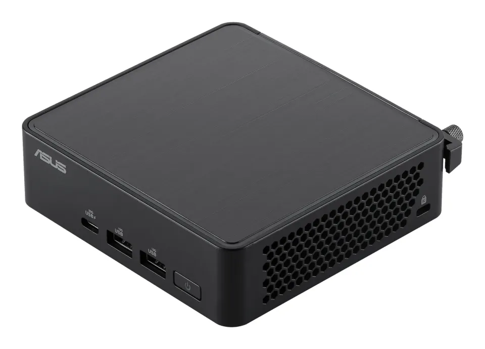 ASUS NUC 14 Pro NUC14RVKC3000R2/Intel Core 3-100U/DDR5/USB3.0/LAN/WiFi/UHD/M.2/EU napájecí kabel