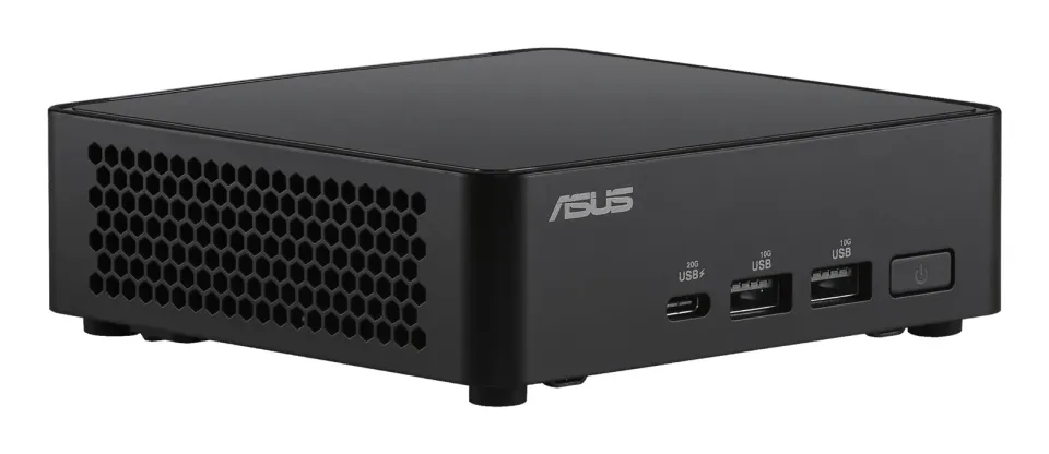 ASUS NUC 14 Pro NUC14RVKC3000R2/Intel Core 3-100U/DDR5/USB3.0/LAN/WiFi/UHD/M.2/EU napájecí kabel
