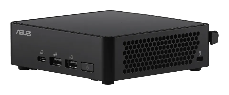 ASUS NUC 14 Pro NUC14RVKC3000R2/Intel Core 3-100U/DDR5/USB3.0/LAN/WiFi/UHD/M.2/EU napájecí kabel