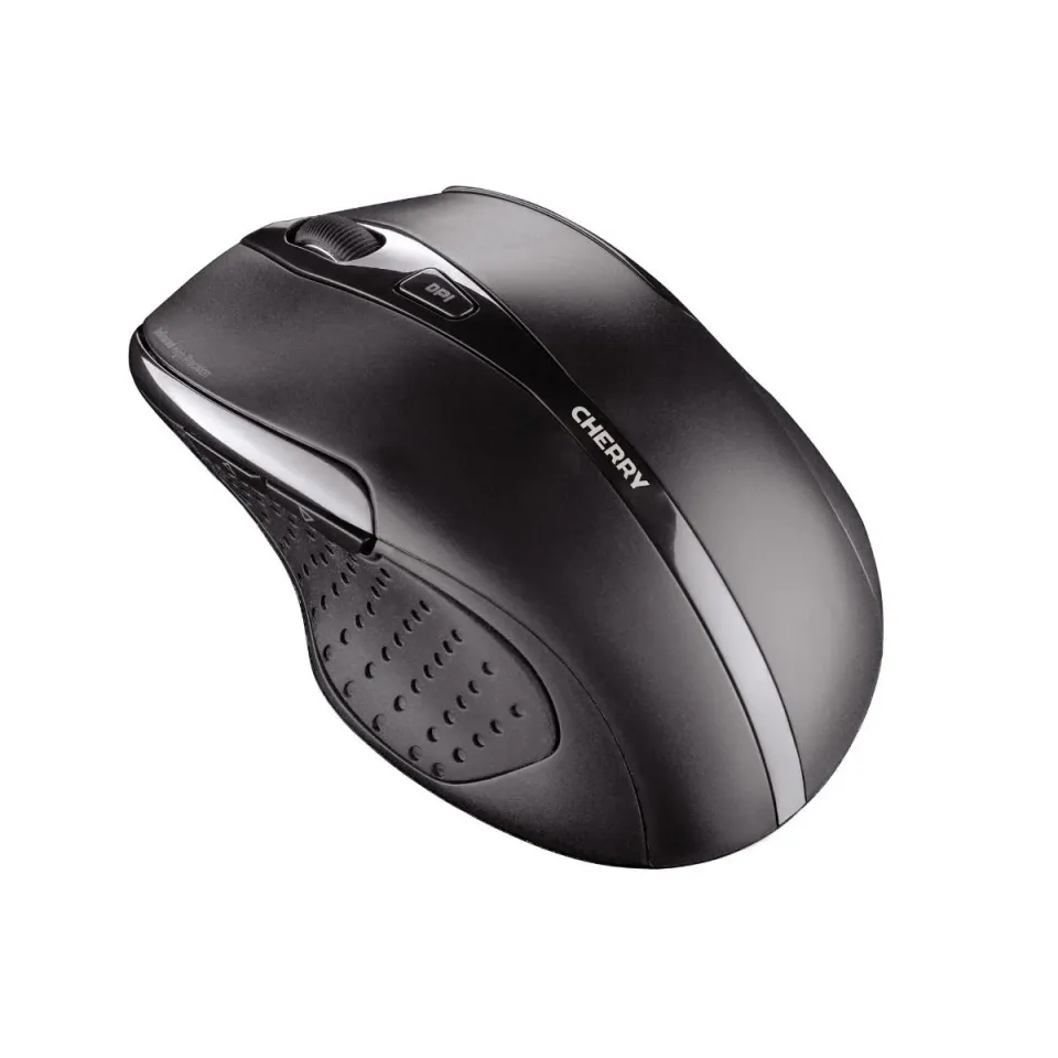 CHERRY set klávesnice + myš DW 5100, bezdrátová, USB, CZ+SK layout, černá