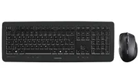 CHERRY set klávesnice + myš DW 5100, bezdrátová, USB, CZ+SK layout, černá
