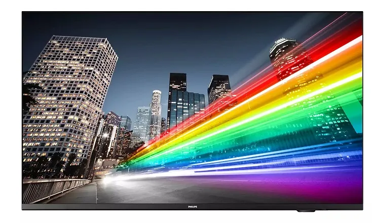 Philips LCD 65BFL2214/12 - 65" B-Line, 16/7, 4K UHD, LED, 350cd/m2, 1200:1, Chro