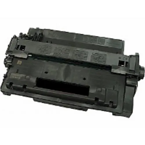 CE255X compatible with HP toner black