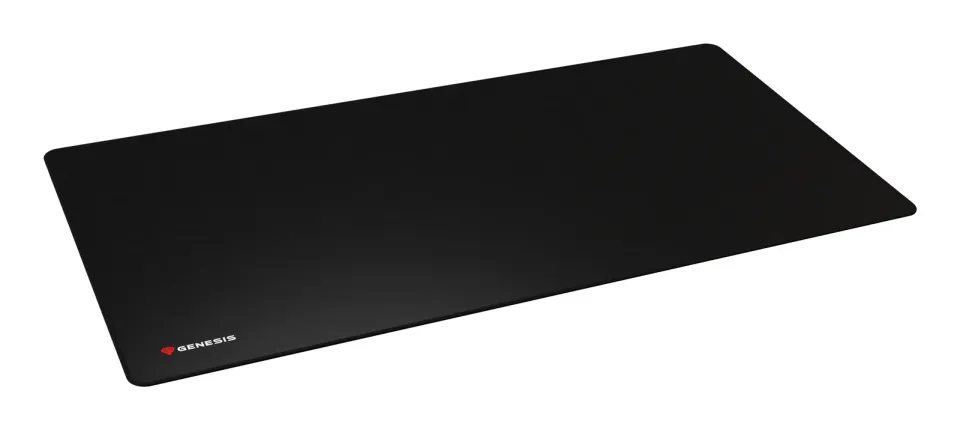 Herní podložka pod myš Genesis Carbon 500 Maxi Logo (M12 Maxi), 90x45cm