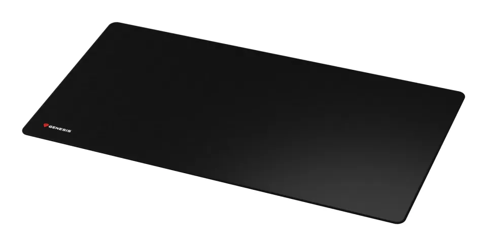 Herní podložka pod myš Genesis Carbon 500 Maxi Logo (M12 Maxi), 90x45cm
