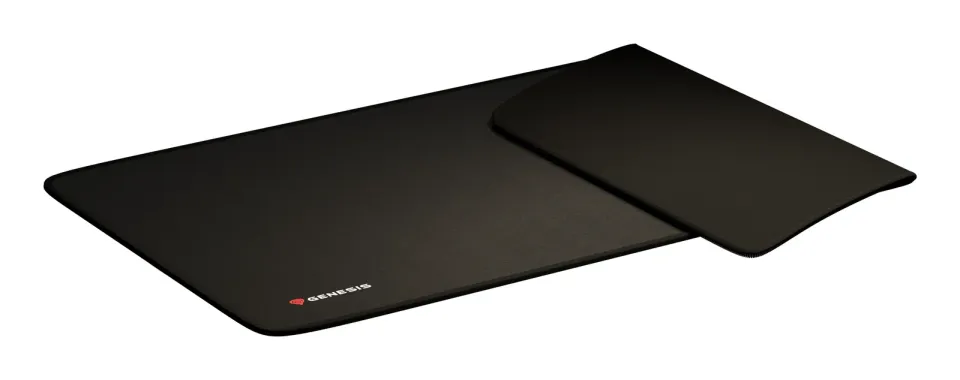 Herní podložka pod myš Genesis Carbon 500 Maxi Logo (M12 Maxi), 90x45cm