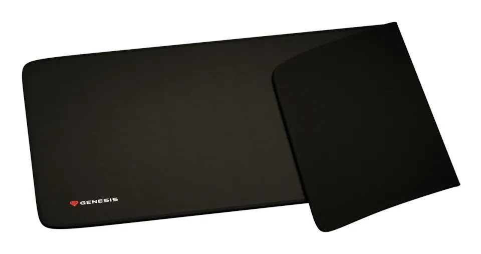 Herní podložka pod myš Genesis Carbon 500 Maxi Logo (M12 Maxi), 90x45cm