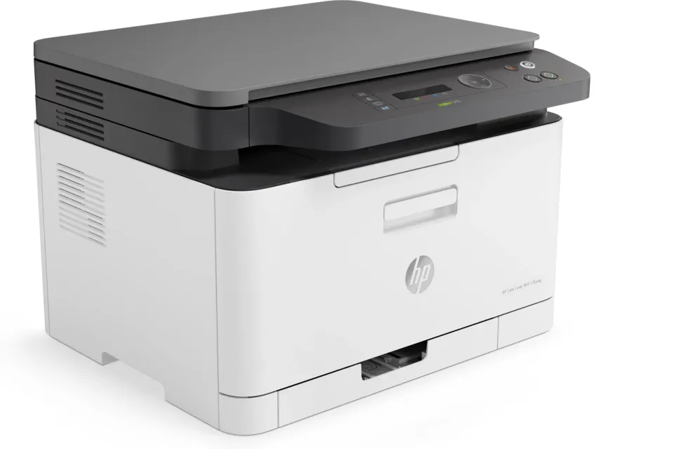 HP Color Laser MFP 178nw A4 multifunkce (18/4 ppm, WIFI+LAN + USB 2.0, Print/Scan/Copy)
