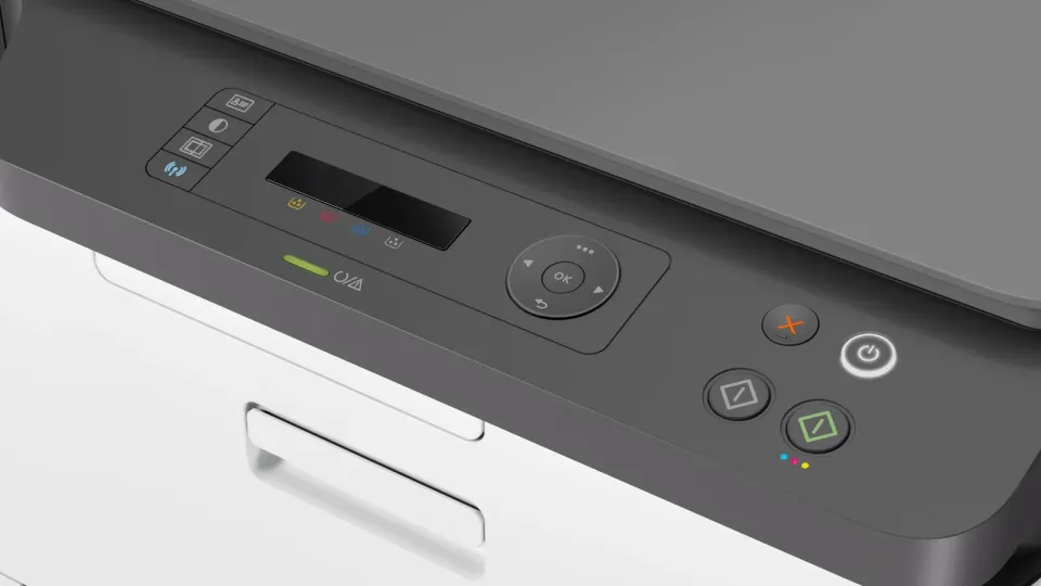 HP Color Laser MFP 178nw A4 multifunkce (18/4 ppm, WIFI+LAN + USB 2.0, Print/Scan/Copy)