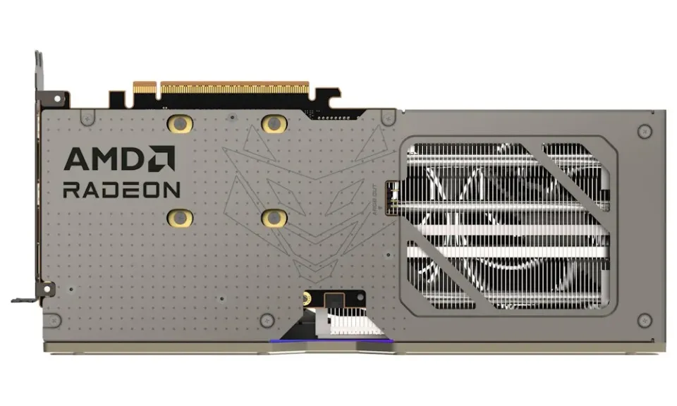 SAPPHIRE NITRO+ AMD RADEON RX 9060 XT GAMING OC 16GB / 16GB GDDR6 / 2x HDMI / 1x DP