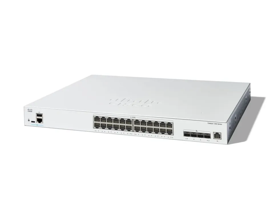 Cisco Catalyst C1300-24XT REFRESH