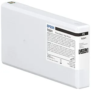Epson T55W1 Photo Black Ink Cartridge