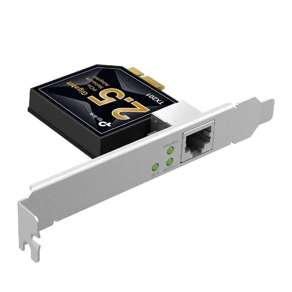 TP-Link TX201 - 2,5G síťový adaptér PCIe