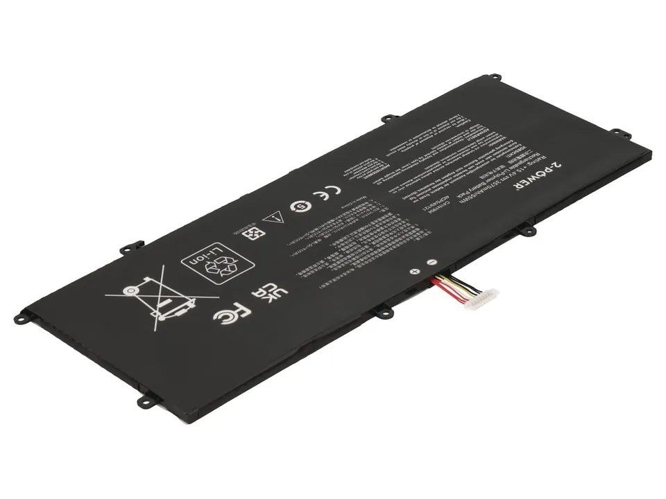 2-power 0B200-03660000 alternative 4 článková Baterie do Laptopu 15,4V 3200mAh