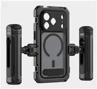 SmallRig 5541 Mobile Dual Handheld Kit for iPhone 17 Pro Max