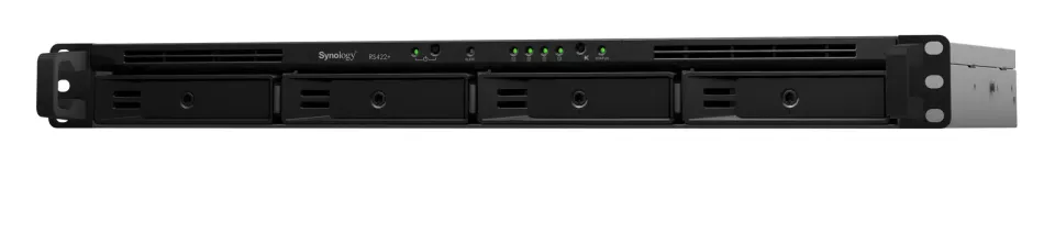 Synology RS422+ Rack Station 4x SATA
