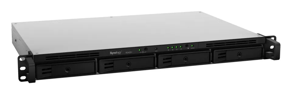 Synology RS422+ Rack Station 4x SATA