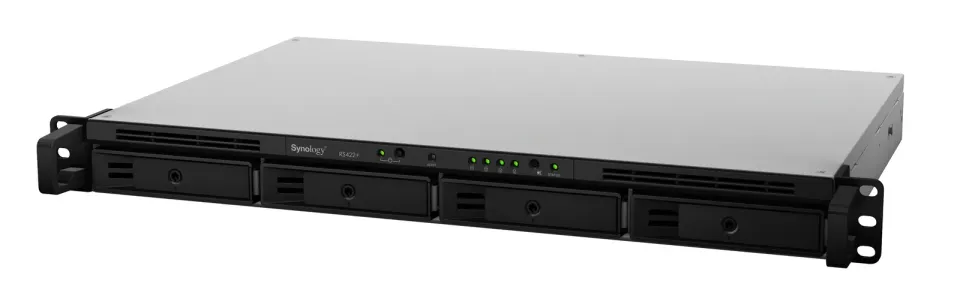 Synology RS422+ Rack Station 4x SATA