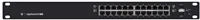 UBNT EdgeSwitch ES-24-250W [26Gbps, 250W, aktivní (802.3af/at) i pasivní (24V) PoE, 2xSFP, L2/L3]