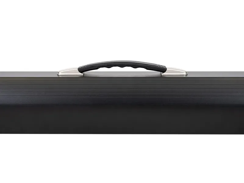 AVELI PREMIUM plátno, floor up manual, black, 221x124(16:9) 100"