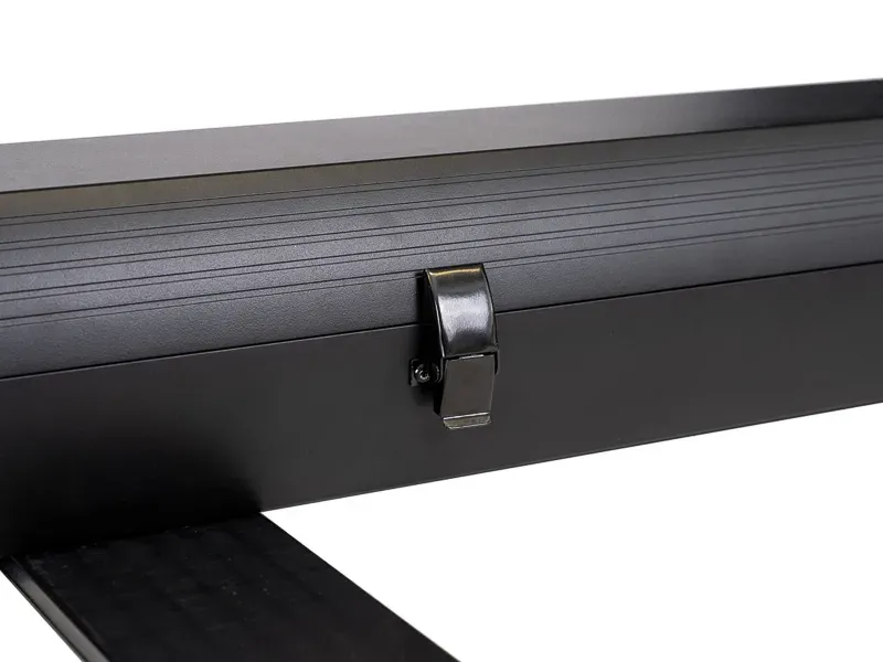 AVELI PREMIUM plátno, floor up manual, black, 221x124(16:9) 100"