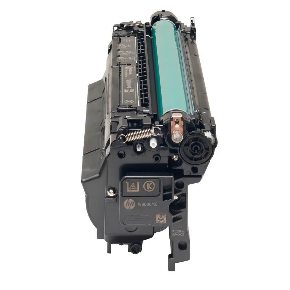 HP CF450A originální toner černý č.655A cca 12500 str. (black, HP CLJ M652, M653, M681, M682, černá, ColorSphere 3 Jetintelligence )