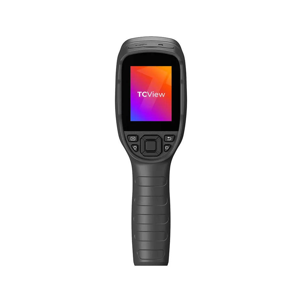 TOPDON termální infra kamera TC004Lite/2,8" displej/160x120/IP54/zoom 4x/USB-C/