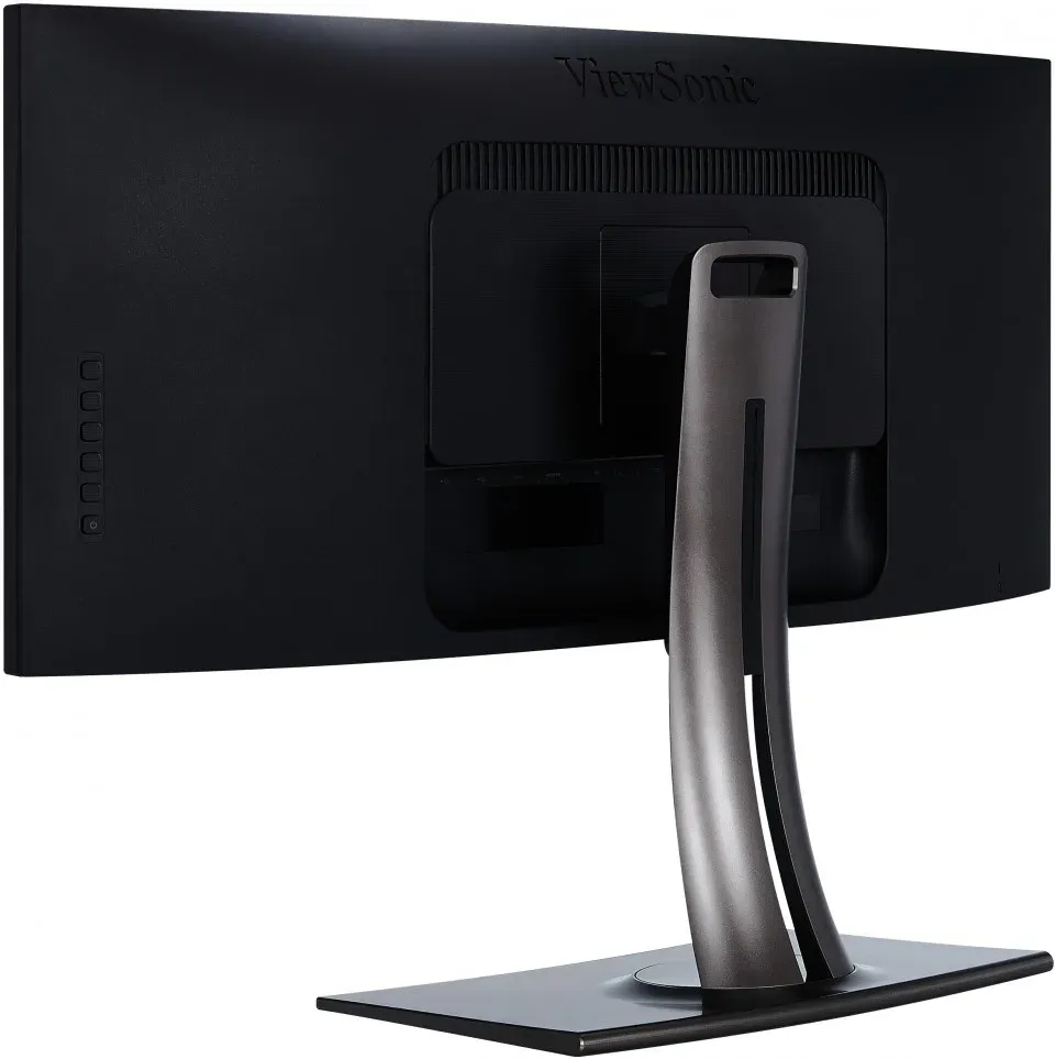 ViewSonic VP3881A / 38" prohnutý/ IPS/ 21:9/ 3840x1600/ 5ms/ 300cd/m2/ DP/ 2xHDMI/ 2xUSB-A/ USB-B / USB-C/ RJ45/ Repro