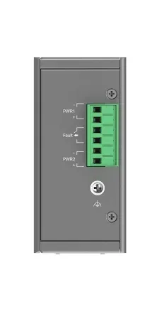 TP-LINK IES208G Omada 8portový gigabitový průmyslový Easy Mnaged switch