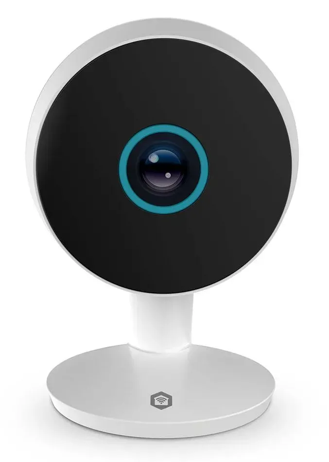 Nedis WIFICI08CWT SmartLife Vnitřní Kamera | Wi-Fi | 3MP Full HD 1296p | Snímač