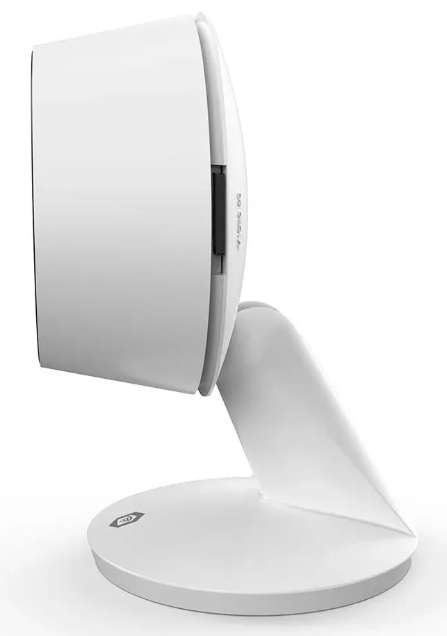 Nedis WIFICI08CWT SmartLife Vnitřní Kamera | Wi-Fi | 3MP Full HD 1296p | Snímač