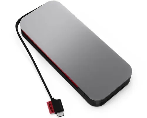 Lenovo powerbanka GO USB-C Notebook (20 000 mAh) až 65W výstup