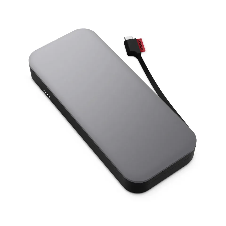 Lenovo powerbanka GO USB-C Notebook (20 000 mAh) až 65W výstup