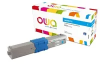 ARMOR toner pro Oki C332, MC363 (46508715), modrá/cyan, 1500 str