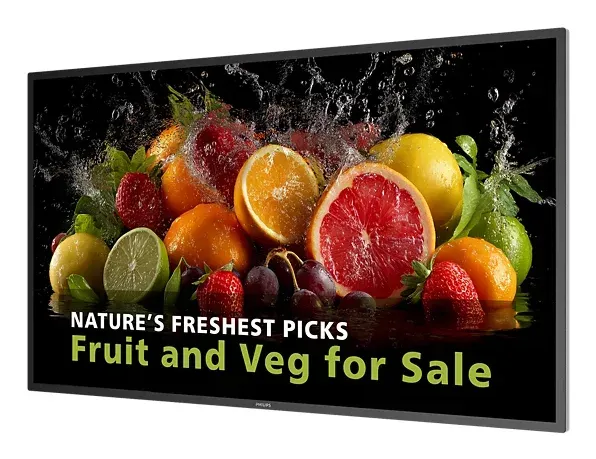 43" D-LED Philips 43BDL5050D-UHD,600cd,AN,24/7